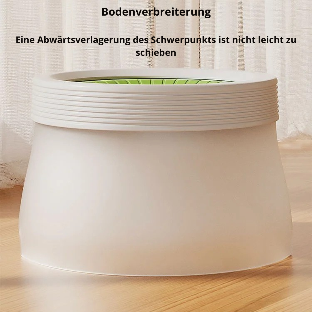 Undurchlässige Spritzschutzschale für Hunde & Katzen Karnz