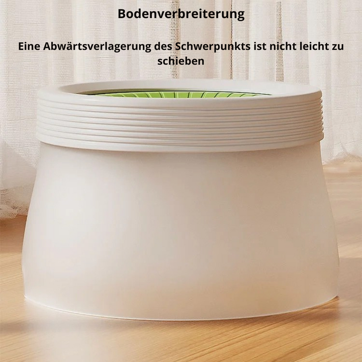 Undurchlässige Spritzschutzschale für Hunde & Katzen Karnz