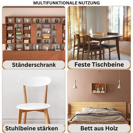 Möbelstabilisierungswinkel | Karnz