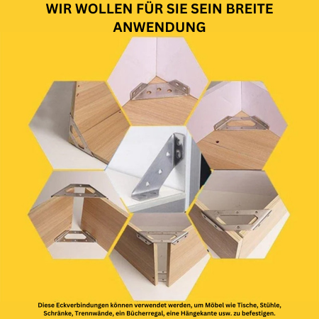 Möbelstabilisierungswinkel | Karnz