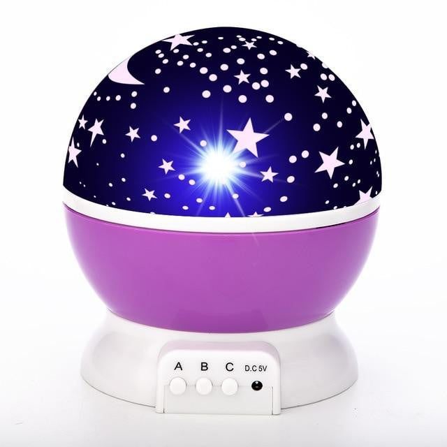 Cosmos Projektor Nacht Sterne Lampe | Karnz