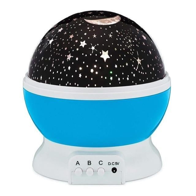 Cosmos Projektor Nacht Sterne Lampe | Karnz