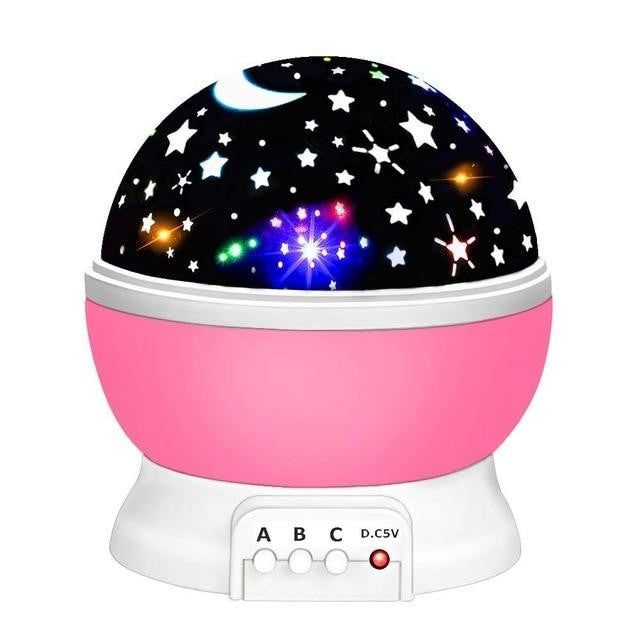 Cosmos Projektor Nacht Sterne Lampe | Karnz