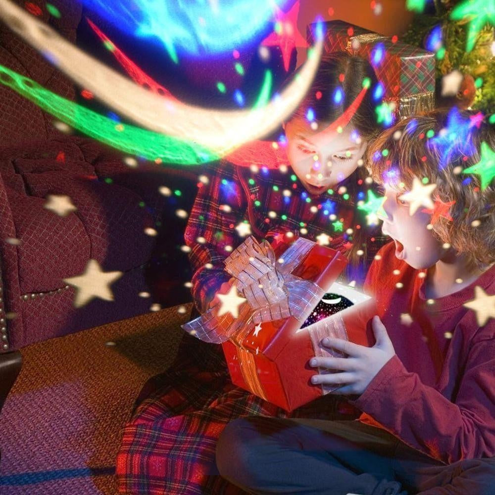 Cosmos Projektor Nacht Sterne Lampe | Karnz