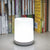 Dimmable LED Tischlampe mit USB-Anschluss - GlowEase | Karnz