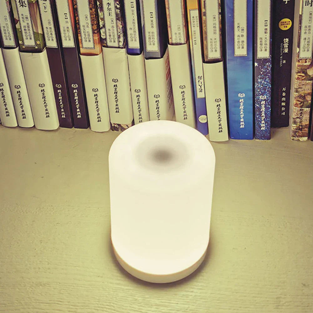 Touchless wiederaufladbare Tischlampe | Dimmbare LED-Tischlampe mit USB-Anschluss