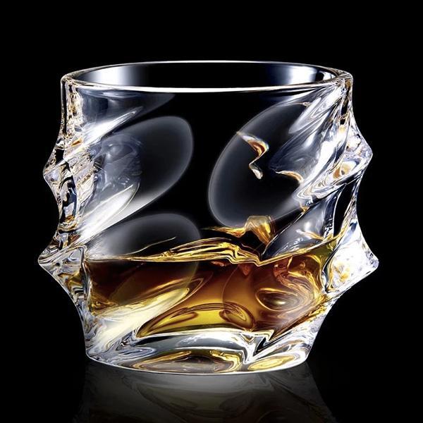 Storm Designer Kristall Whiskey Glas | Karnz