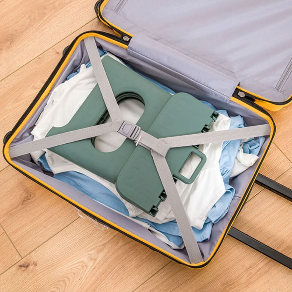 Klappbarer Tritthocker mit Griff für Erwachsene und Kinder