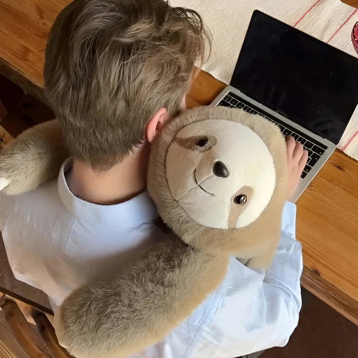 Beruhigende Kuschelkissen – Weich und stressabbauend | Perfekte Unterstützung zur Entspannung | Karnz