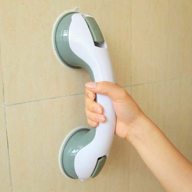 SafeGrip Badezimmer Sauggriff – Abnehmbarer Sicherheitsstütze für Dusche und Bad | Karnz