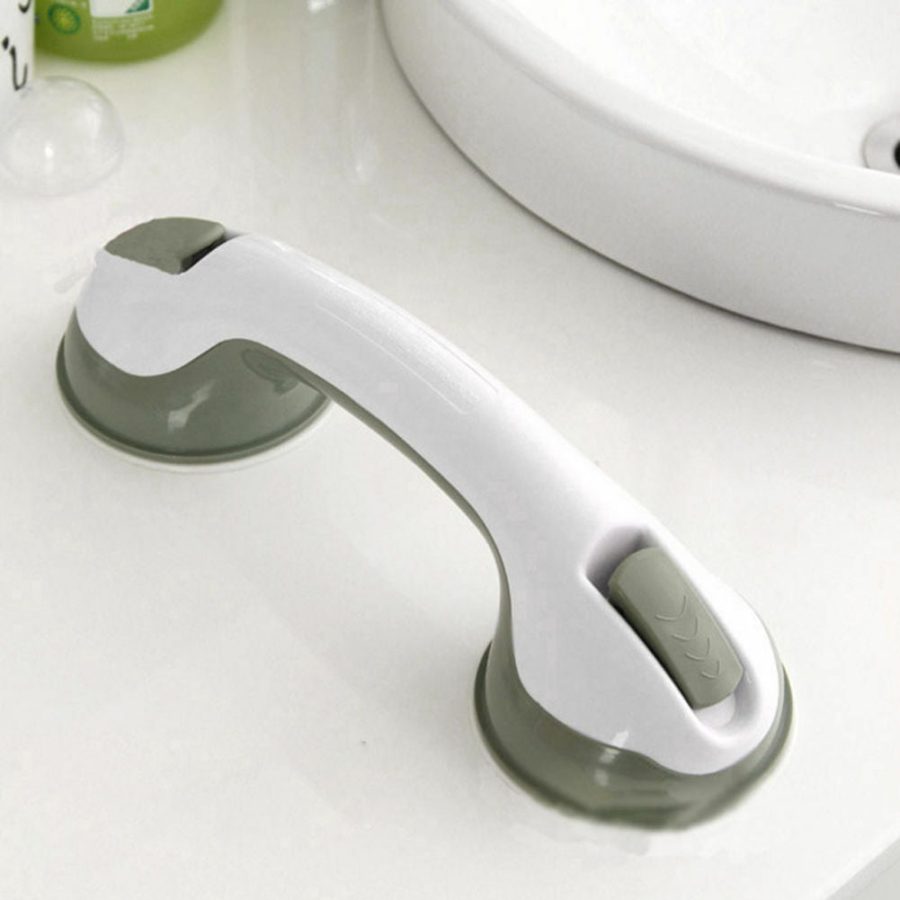SafeGrip Badezimmer Sauggriff – Abnehmbarer Sicherheitsstütze für Dusche und Bad | Karnz