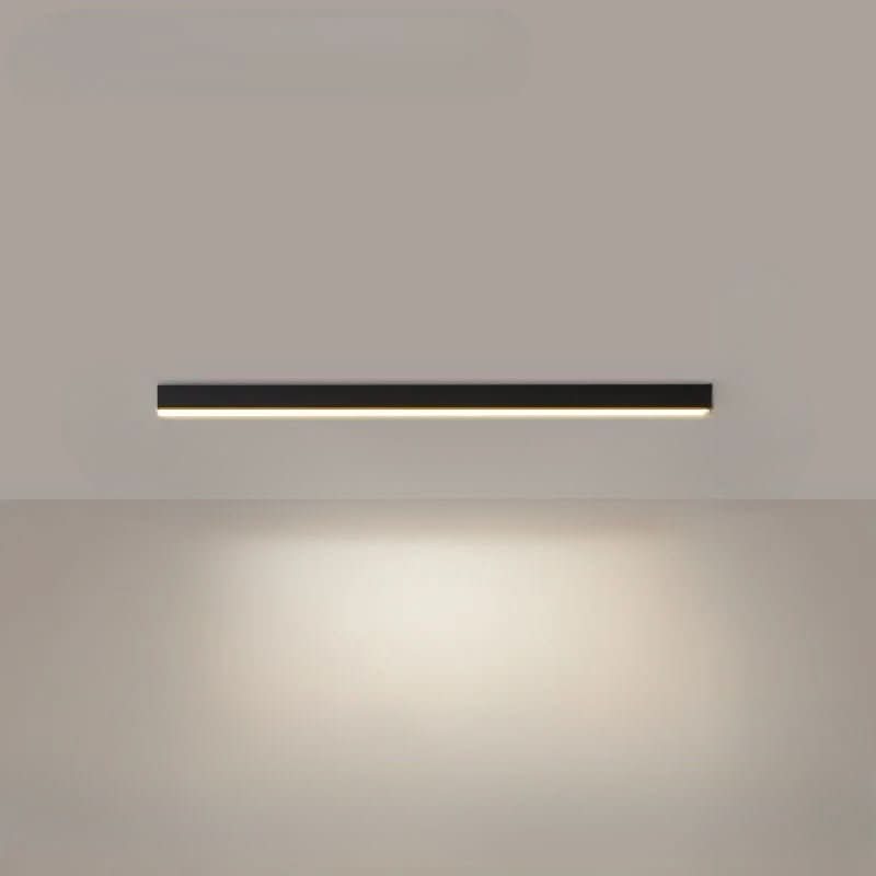 Minimalistische Deckenleuchte im skandinavischen Design mit starker Leuchtkraft