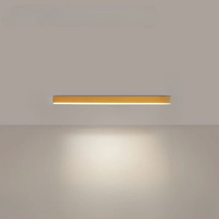 Minimalistische Deckenleuchte im skandinavischen Design mit starker Leuchtkraft