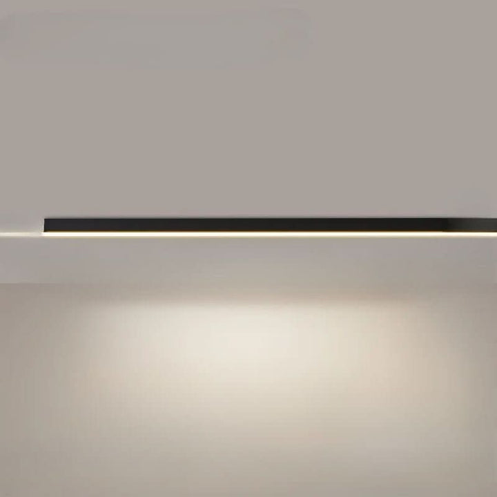 Minimalistische Deckenleuchte im skandinavischen Design mit starker Leuchtkraft