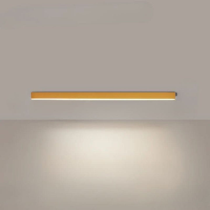 Minimalistische Deckenleuchte im skandinavischen Design mit starker Leuchtkraft