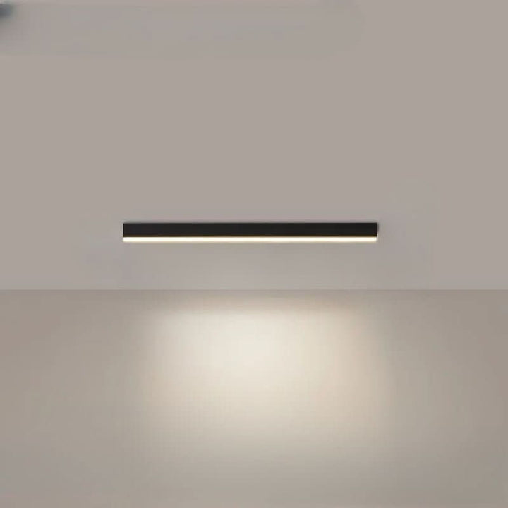 Minimalistische Deckenleuchte im skandinavischen Design mit starker Leuchtkraft