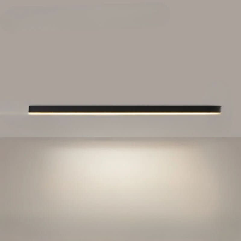 Minimalistische Deckenleuchte im skandinavischen Design mit starker Leuchtkraft