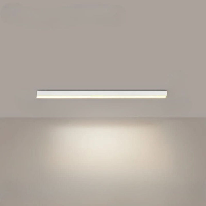 Minimalistische Deckenleuchte im skandinavischen Design mit starker Leuchtkraft