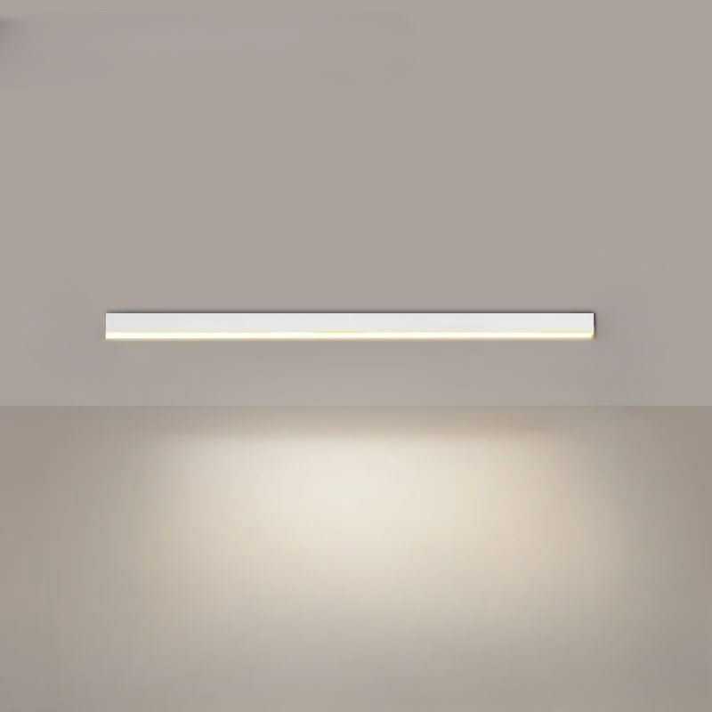 Minimalistische Deckenleuchte im skandinavischen Design mit starker Leuchtkraft