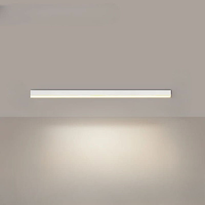 Minimalistische Deckenleuchte im skandinavischen Design mit starker Leuchtkraft