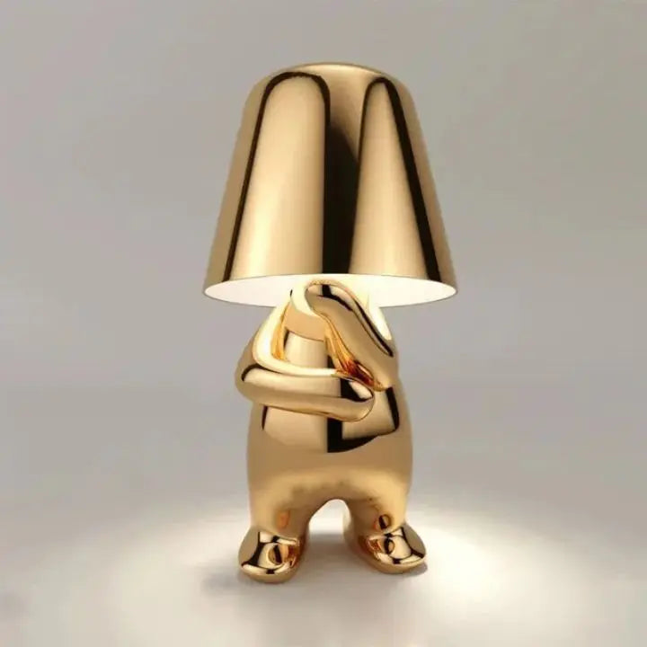 Stilvolle kabellose Lampe – Dimmbare LED-Stimmungsbeleuchtung