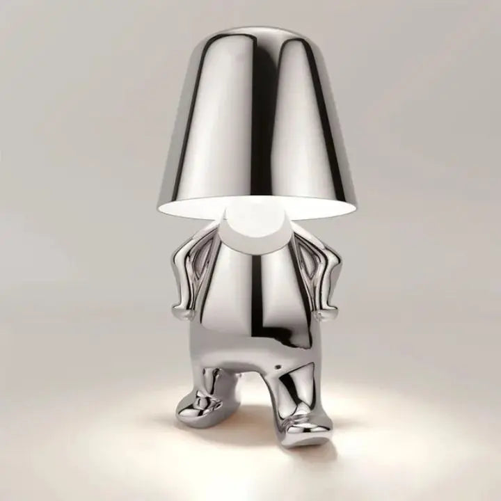 Stilvolle kabellose Lampe – Dimmbare LED-Stimmungsbeleuchtung