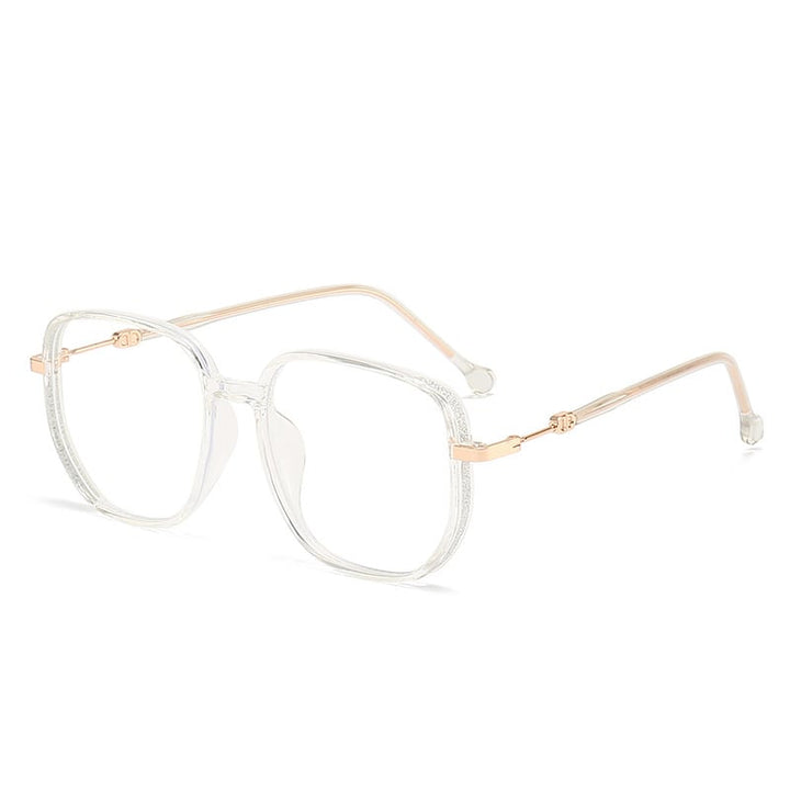 OogZen Rahmenlose Lesebrille mit Blaulichtfilter – Leichtes & Elegantes Design | Karnz