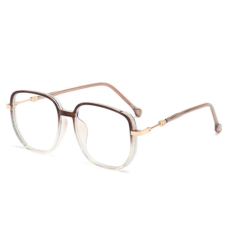 OogZen Rahmenlose Lesebrille mit Blaulichtfilter – Leichtes & Elegantes Design | Karnz