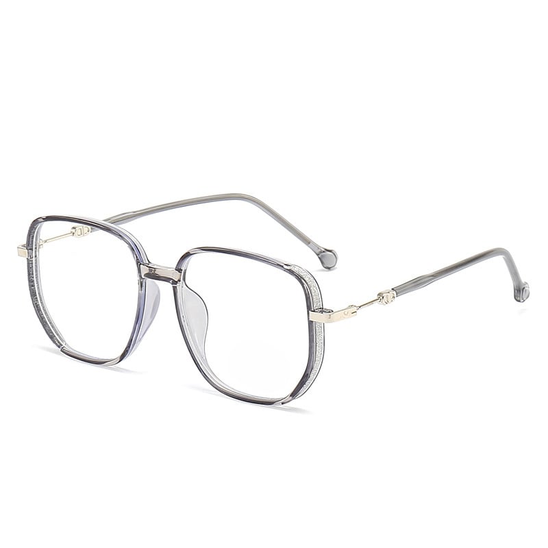 OogZen Rahmenlose Lesebrille mit Blaulichtfilter – Leichtes & Elegantes Design | Karnz