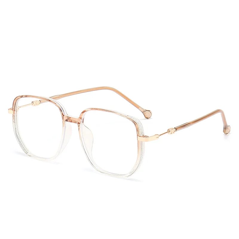 OogZen Rahmenlose Lesebrille mit Blaulichtfilter – Leichtes & Elegantes Design | Karnz