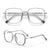 OogZen Rahmenlose Lesebrille mit Blaulichtfilter – Leichtes & Elegantes Design | Karnz
