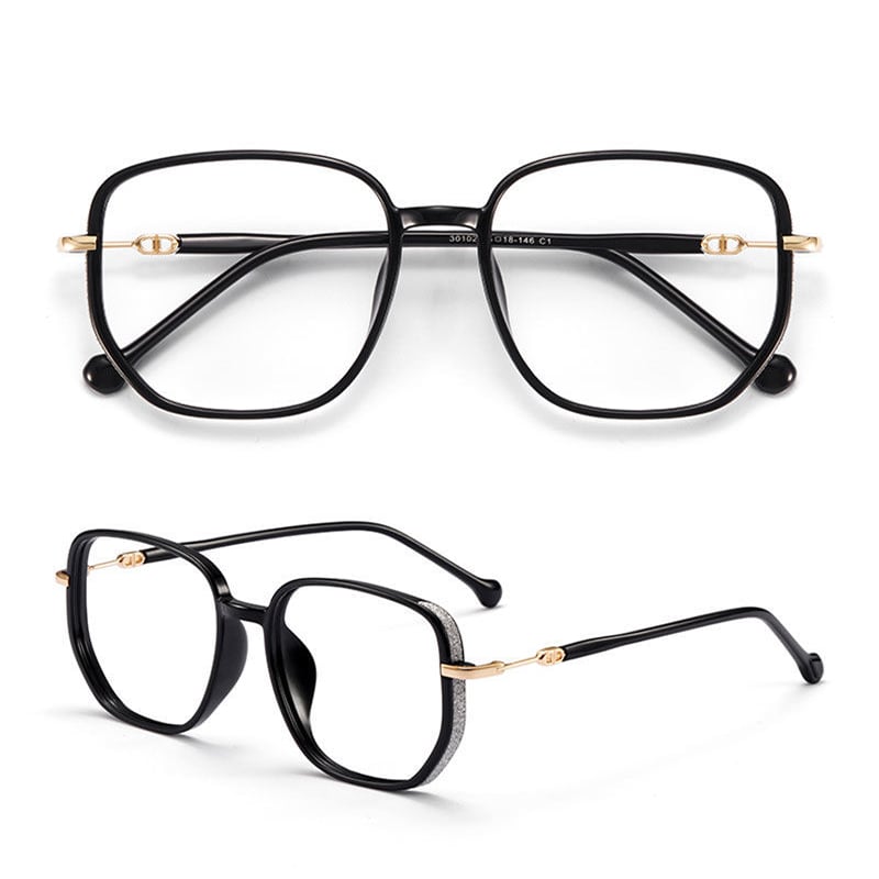 OogZen Rahmenlose Lesebrille mit Blaulichtfilter – Leichtes & Elegantes Design | Karnz