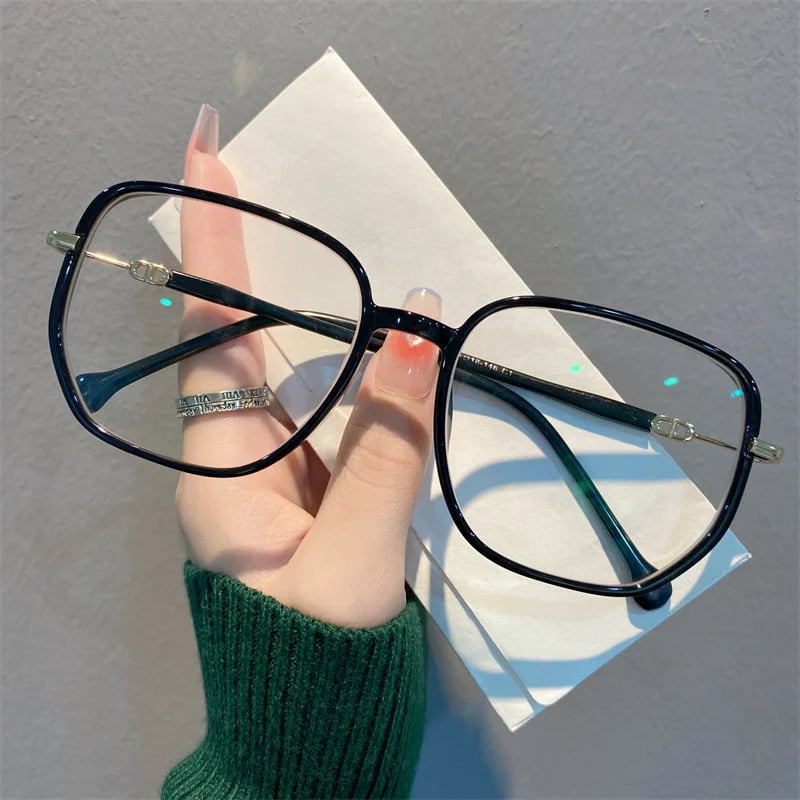 OogZen Rahmenlose Lesebrille mit Blaulichtfilter – Leichtes & Elegantes Design | Karnz