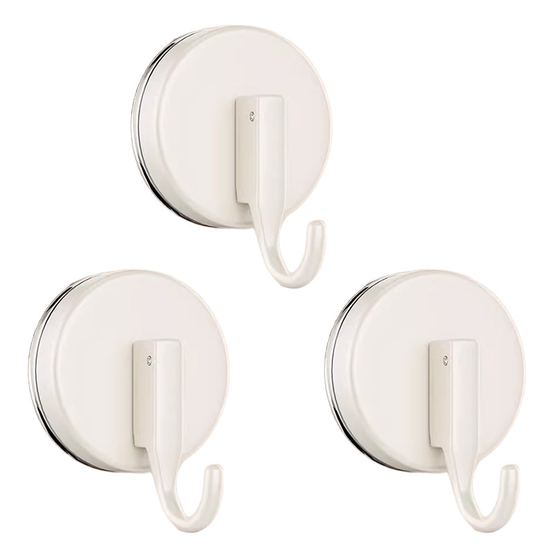 Saugnapfhaken ohne Bohren – 3er-Set | Karnz
