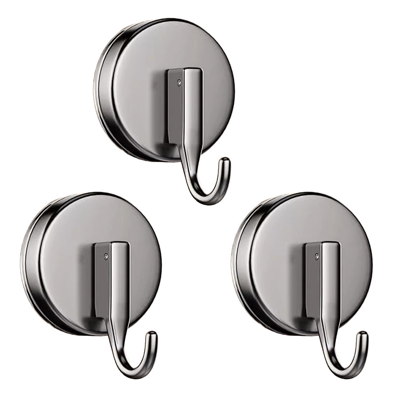 Saugnapfhaken ohne Bohren – 3er-Set | Karnz