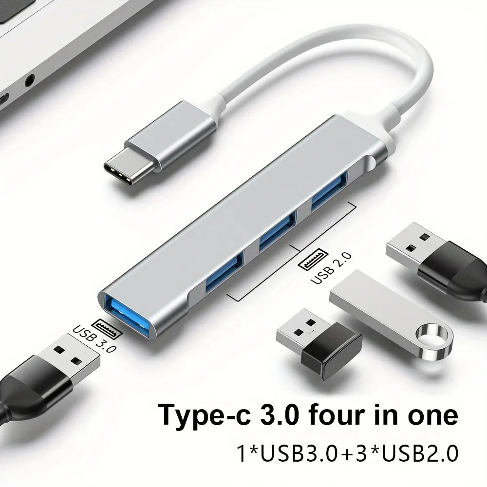 Super schneller USB-Hub | Karnz