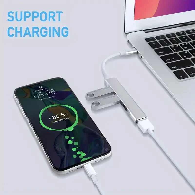 Super schneller USB-Hub | Karnz