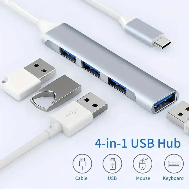 Super schneller USB-Hub | Karnz