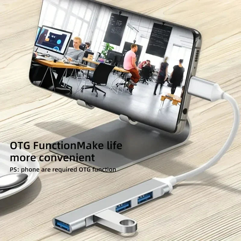 Super schneller USB-Hub | Karnz