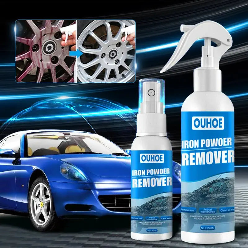 Überlegener Multi-Use Rostentferner Spray – Entfernt Rost in nur 3 Minuten!