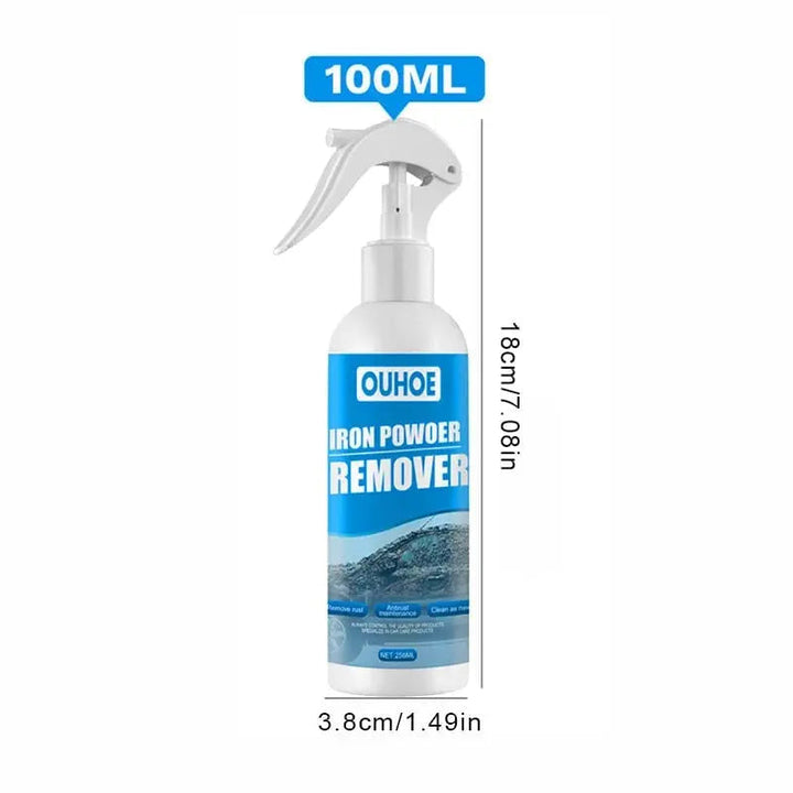 Überlegener Multi-Use Rostentferner Spray – Entfernt Rost in nur 3 Minuten!