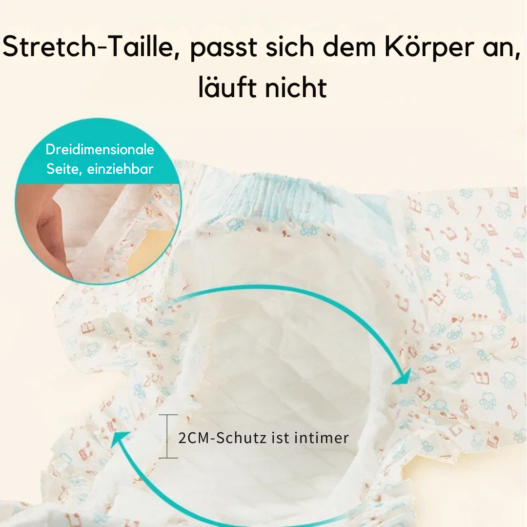 Hochsaugfähige Einwegwindeln für Hunde Karnz