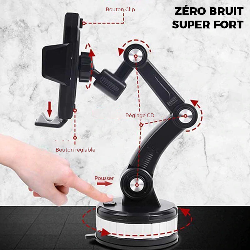 Superhaftender Handyhalter für das Auto | Karnz
