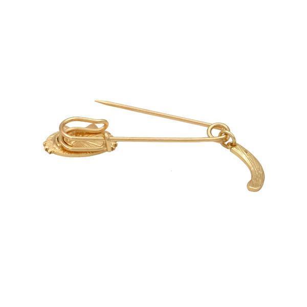 Swishing Tail Cat Pins | Karnz
