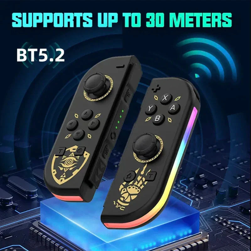 Karnz | Switch Joypad Drahtloser Controller