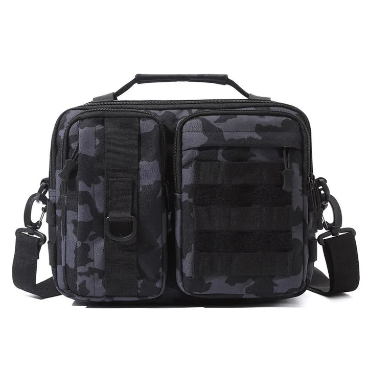 Trekking-Schultertasche für Camping & Abenteuer