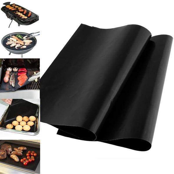 Die Miracle BBQ Grillmatte | Karnz