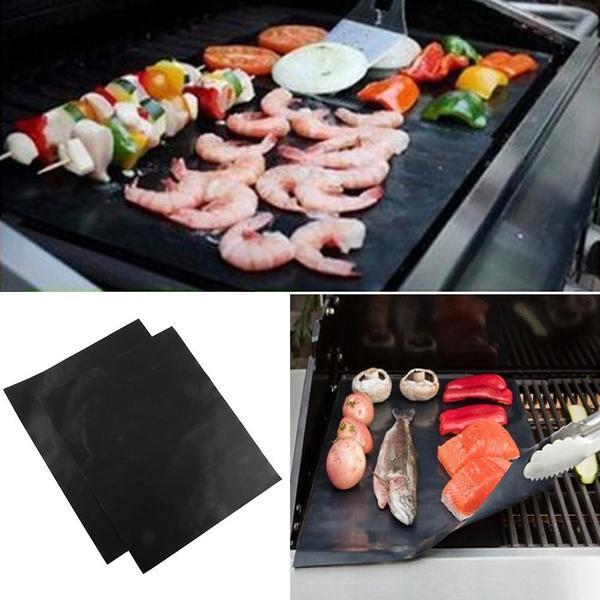 Die Miracle BBQ Grillmatte | Karnz