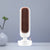 Retro Humidification Tower Fan USB Leafless Fan Water Cooling Spray Humidification Desktop Fan Cooler(White)-garmade.com