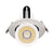 35-Watt-LED-Pflanzenwachstumslampe mit 150 mm Durchmesser und Vollspektrum.